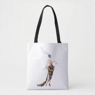 1919 women's fashion tote bag