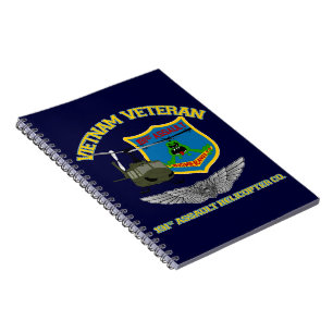 191st AHC - Crew Wings Notebook