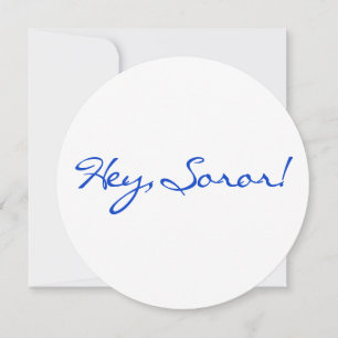 1920 birthday note card