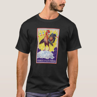 1920 Buy French Products T-Shirt
