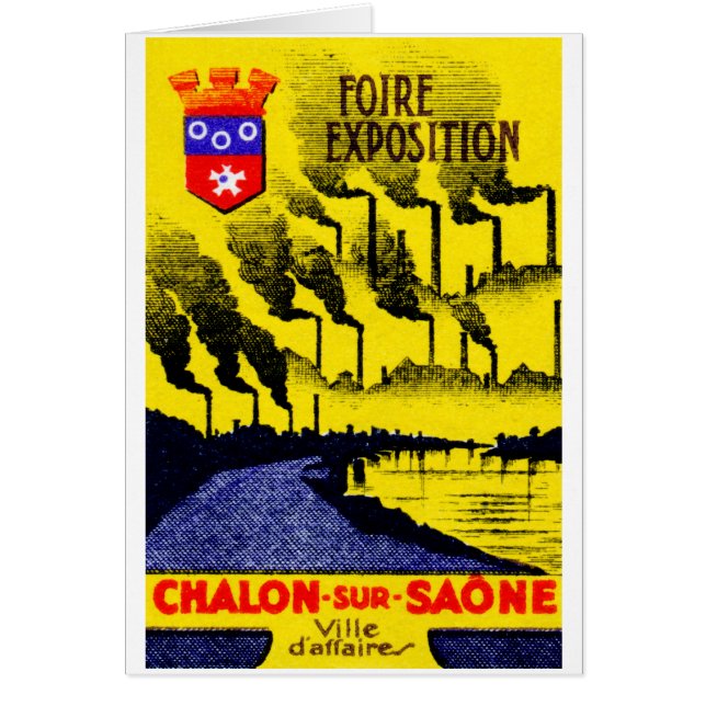 1920 French Industrial Expo (Front)