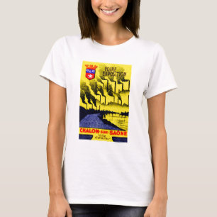 1920 French Industrial Expo T-Shirt