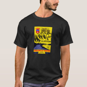 1920 French Industrial Expo T-Shirt