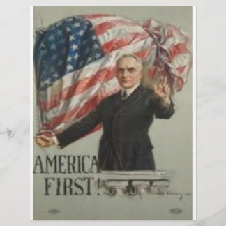 1920 Presidential Campaign