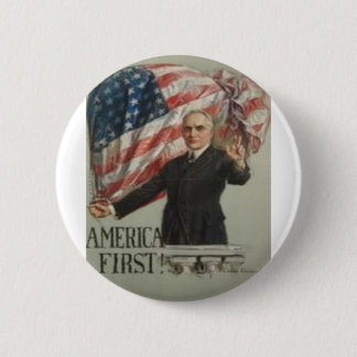 1920 Presidential Campaign 6 Cm Round Badge
