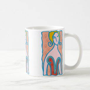 1920s Aries Coffee Mug