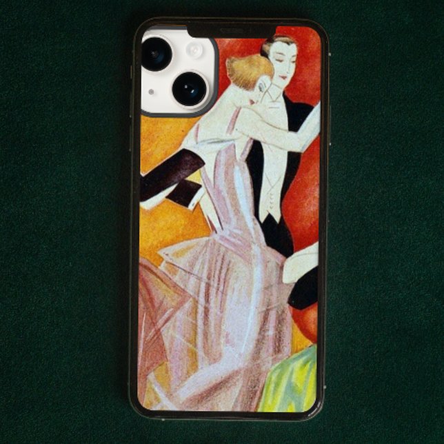 1920's Dancing Couples  Case-Mate iPhone Case (Creator Uploaded)