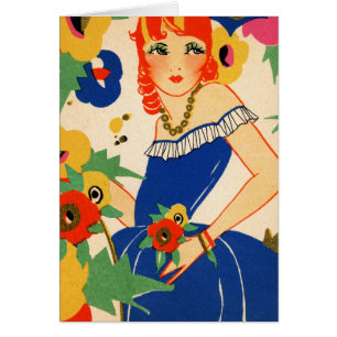 1920's Flapper