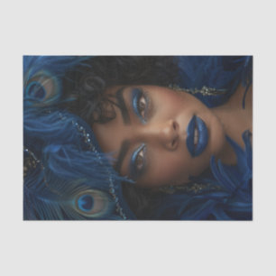 1920's Flapper Girl12 Tissue Paper