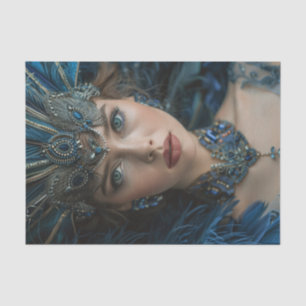 1920's Flapper Girl24 Tissue Paper