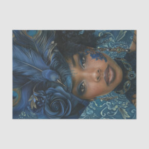 1920's Flapper Girl6 Tissue Paper