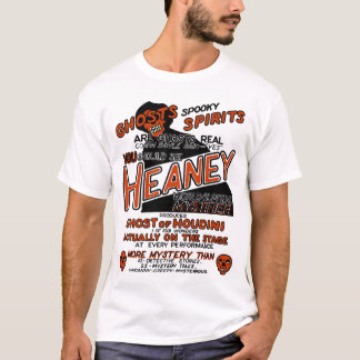 1920s Ghosts and Spooky Spirits T-Shirt