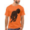 1920s Halloween Cat T-Shirt