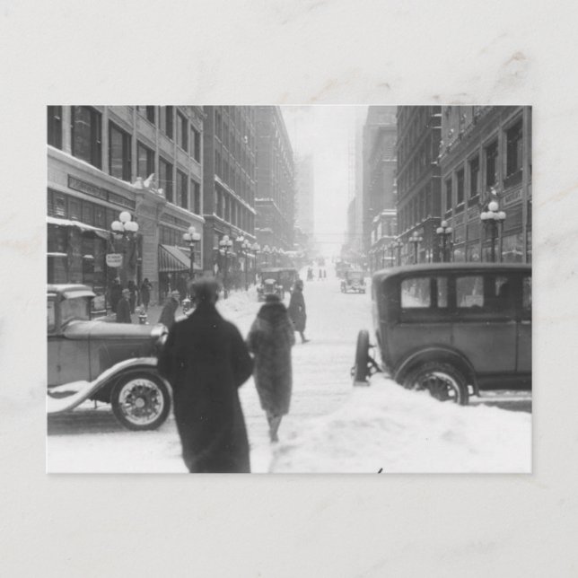 1920's Kansas City Postcard (Front)