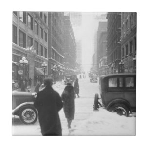 1920's Kansas City Tile