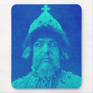 1920s Mad Russian Mouse Mat