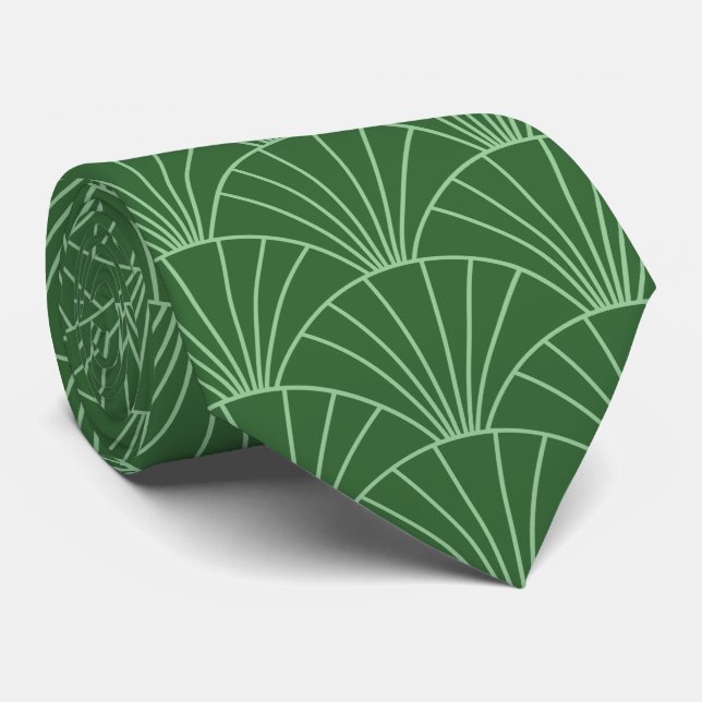 1920s Neck Tie (Rolled)