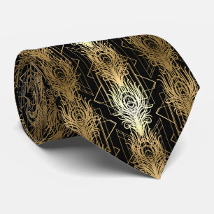 1920s Neck Tie
