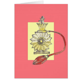 1920s Perfume Bottle