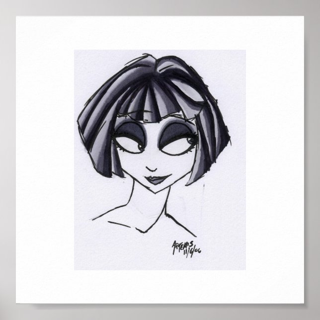 1920s Poster 2 (Front)