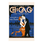 1920s style dancing couple, Chicago music