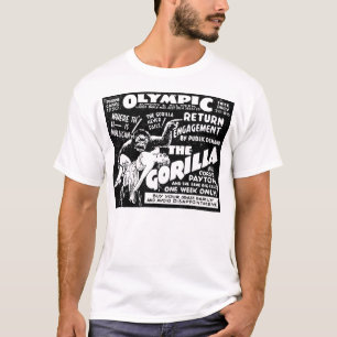 1920s Vintage Ad - "The Gorilla" T-Shirt