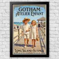 1920s Vintage Children’s Fashion Advertising