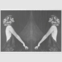 1920's Ziegfeld Follies Girl