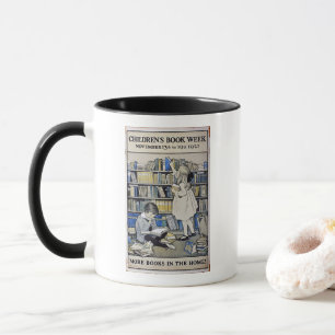 1921 Children's Book Week Mug
