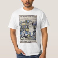 1921 Children's Book Week Shirt