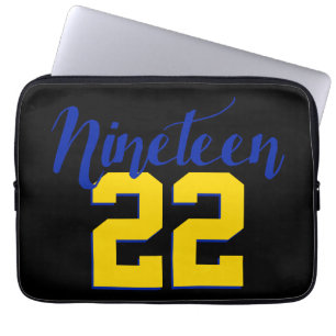 1922 Laptop Sleeve