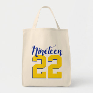 1922 Tote Bag