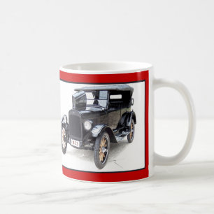1923 TOURING CAR COFFEE MUG