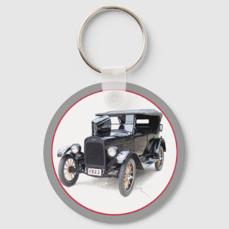 1923 TOURING CAR KEY RING