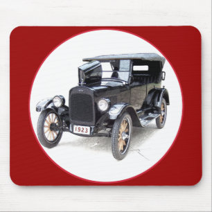 1923 TOURING CAR MOUSE MAT