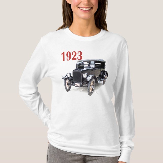1923 TOURING CAR T-Shirt (Front)