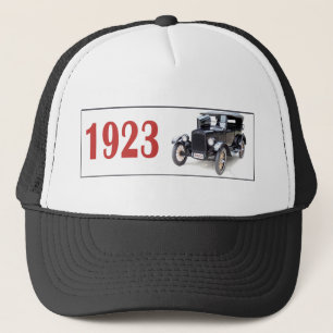 1923 TOURING CAR TRUCKER HAT
