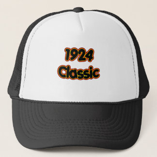 1924 Classic Trucker Hat