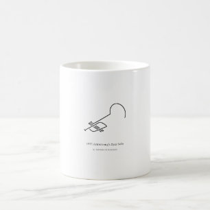 1925 Armstrong's Zazz Solo Minimalist Coffee Mug