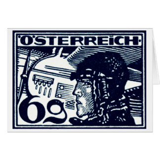 1925 Austrian Air Mail