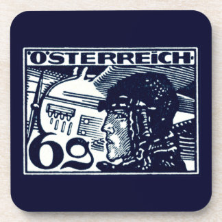1925 Austrian Air Mail Coaster