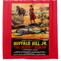 1925 Buffalo Bill, Jr. - Desert Demon movie poster