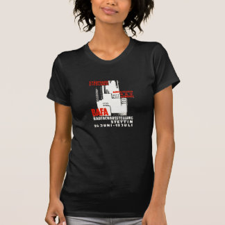 1925 Construction Exposition Poster T-Shirt
