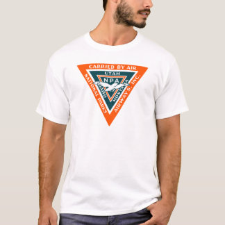 1925 National Parks Airways T-Shirt