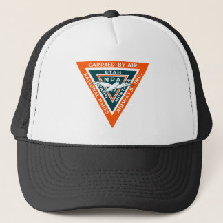 1925 National Parks Airways Trucker Hat