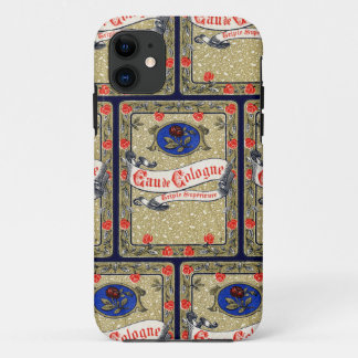 1925 Superior Eau de Cologne perfume iPhone 11 Case