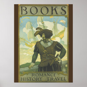 1927 Children's Book Week Poster