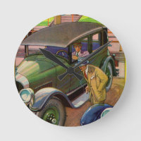 1927 Kelly-Springfield tire ad