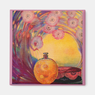 1927 Roger & Gallet perfume ad Magnet