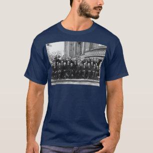 1927 Solvay Conference on Quantum Mechanics 1  T-Shirt